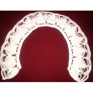 Воротничок детский ручная работа