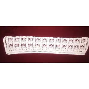 Воротничок детский ручная работа