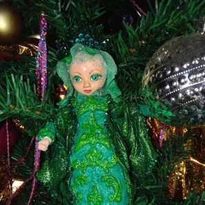 Хозяйка медной горы