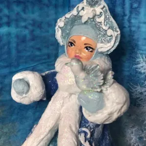 Снегурочка