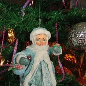 Снегурочка