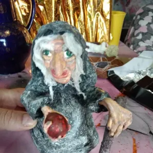 Злая колдунья