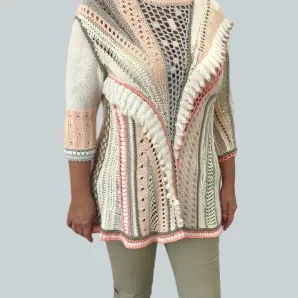 ИНФАНТА женский летний свитер