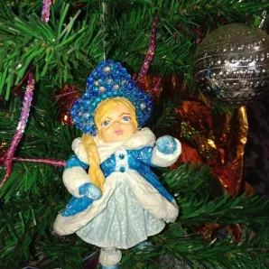 Снегурочка