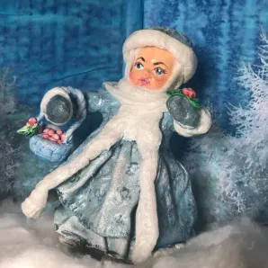 Снегурочка