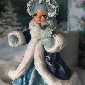 Снегурочка