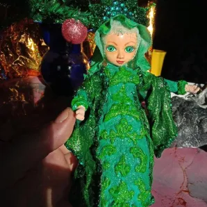 Хозяйка медной горы