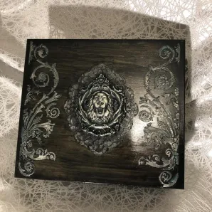 Коробка под бутылку