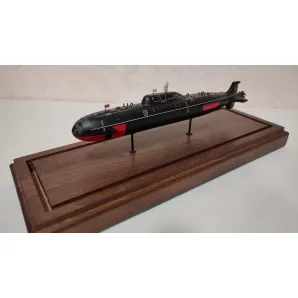 Модель АПЛ 971У "Гепард" К-335. Подводная лодка