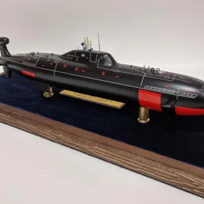 Модель МАПЛ проект 971 "Щука-Б", "Барс". Подводная лодка