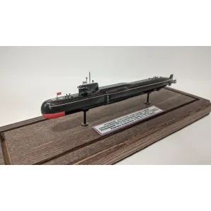 Модель АПЛ 667АТ "Груша". Подводная лодка
