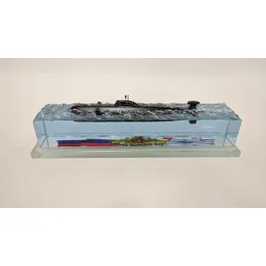 Подводная лодка Проект 671РТМ "Щука".