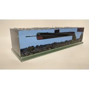 АПЛ проект 641Б "Сом". Подводная лодка