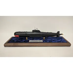 Модель АПЛ 670М "Чайка". Подводная лодка