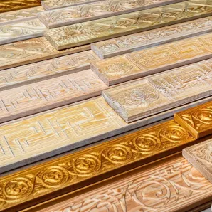 Наличники деревянные