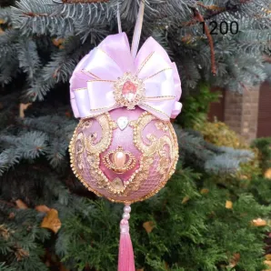 Ëлочные игрушки