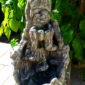 Фонтан, водопад