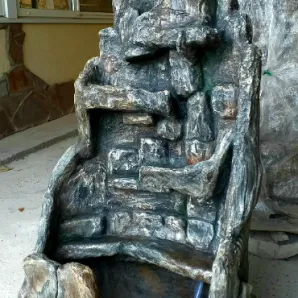 Фонтан, водопад