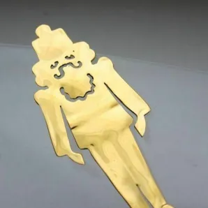 Винтажная брошь "Щелкунчик" от SUTTON HOO