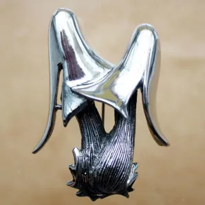 Коллекционная брошь 1960-е TORTOLANI