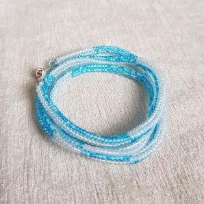 Колье-жгут / Браслет ндебе