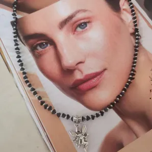 Чокер из стекла. "Соблазн"