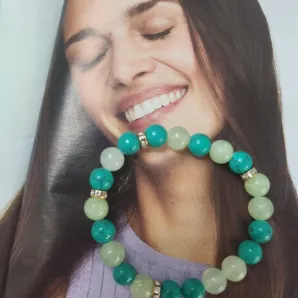 Браслеты из натуральных камней