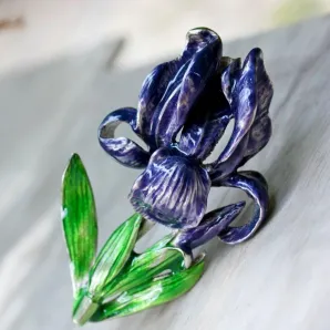 Коллекционная брошь от MUSEUM OF FINE ARTS