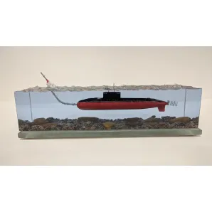 ДЭПЛ "Варшавянка" 636\877 с пуском КР "Калибр"