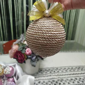 Ëлочные игрушки