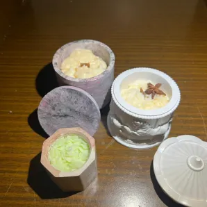 Свеча Карусель