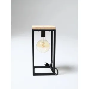 Светильник "Лофт" малый с большой лампой