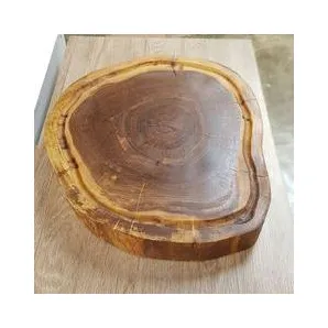 Разделочная доска из дуба