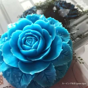 Мыльный цветок