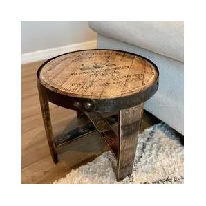 Винный столик, держатель для бутылки и бокалов