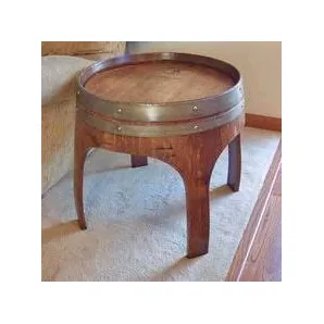 Винный столик, держатель для бутылки и бокалов