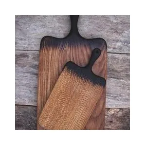 Разделочная доска из дуба