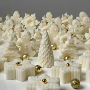 Свечи ручной работы, аромасвечи