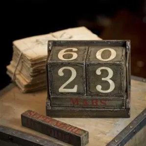 Вечный календарь