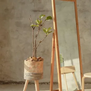 Зеркало интерьерное