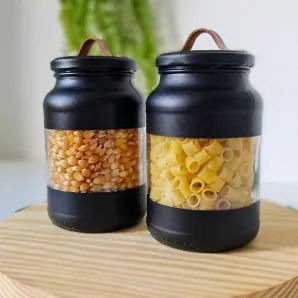 Декоративная банка