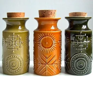 Декоративная банка