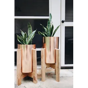 Кашпо напольное