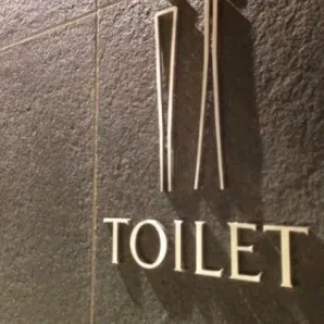 Интерьерные вывески и слова