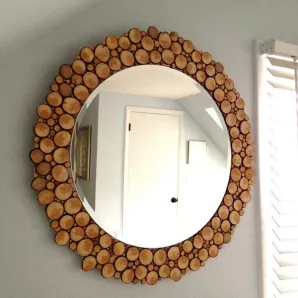 Зеркало интерьерное