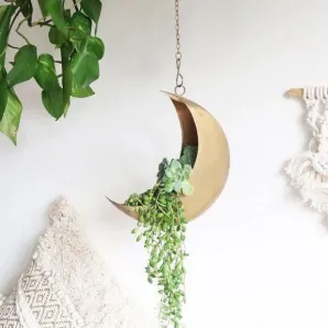 Кашпо подвесное