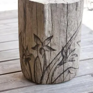 Напольная подставка для цветов