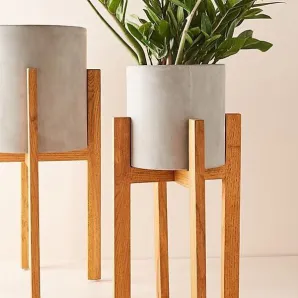 Напольная подставка для цветов