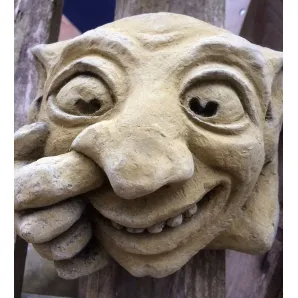 Маска интерьерная