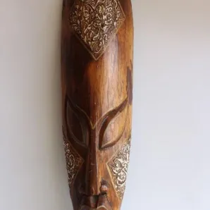 Маска интерьерная